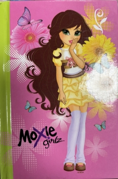 Užrašų knygutė su kietu viršeliu, A6, 48 baltų lapų