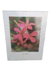 Rėmelis 30x40cm berėmis CLIP plastikas