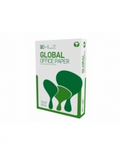 Kopijavimo popierius A4 80gr GLOBAL