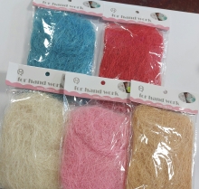 Dekoratyvinis plaušas įvair. sp. 20g.