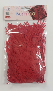 Smulkintos popieriaus drožlės bordinės sp. 20g.