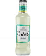 Gaivusis gerimas BRITVIC Bitter lemon, 150ml