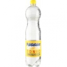 Gazuotas gaivusis gėrimas FULDATALER TONIC, 1,5l