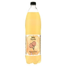 Gazuotas gėrimas SELITA Klasika, karameles skonio , 1.5l