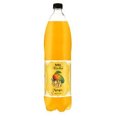 Gazuotas gėrimas SELITA Klasika, mangų skonio, 1.5l