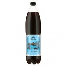 Gazuotas gėrimas SELITA Klasika, žolelių skonio aromatizuotas, 1.5l