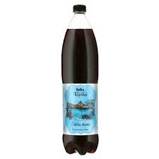 Gazuotas gėrimas SELITA Klasika, žolelių skonio aromatizuotas, 1.5l