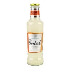 Gėrimas BRITVIC Ginger beer , 0.2l