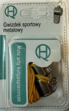 Švilpukas metalinis 2 vnt.