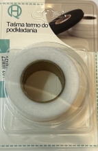 Termo juosta klijavimui balta 25mm*20Y