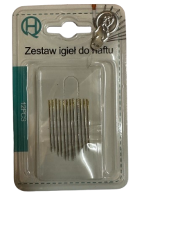 Adatų rinkinys 12 vnt.