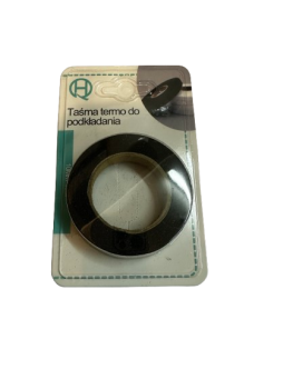 Termo juosta klijavimui juoda 10mm*10m