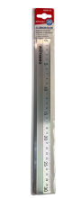 Liniuotė 30cm metalinė MOTARRO