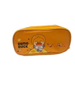 Penalas DEMO DUCK oranžinės sp. 21x9x5cm