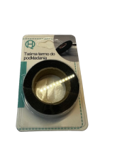 Termo juosta klijavimui juoda 20mm*10m