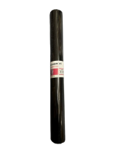 Organza juoda 48cm.x457cm.
