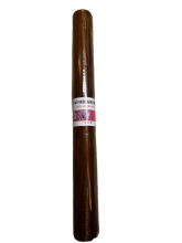 Organza ruda 48cm.x457cm.