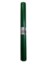 Organza žalia 48cm.x457cm.