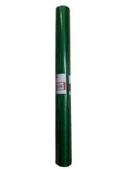 Organza žalia 48cm.x457cm.