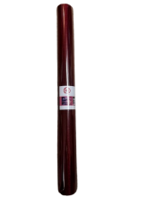 Organza bordo 48cm.x457cm.