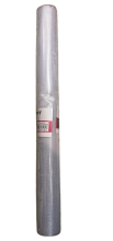 Organza balta 48cm.x457cm.