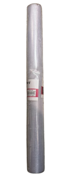 Organza balta 48cm.x457cm.