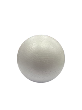 Burbulas iš polistirolio 15cm