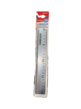 Liniuotė 20cm aliumininė MOTARRO