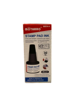 Tušas antspaudams 30ml juodos sp. MOTARRO