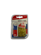 Žiogeliai 28mm 60vnt auksinės sp. MOTARRO