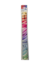 Liniuotė 30cm plastikinė lanksti MOTARRO