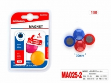 Magnetai 30mm 4vnt MOTARRO