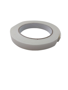 Dvipusė lipni juosta 15mm x 2m
