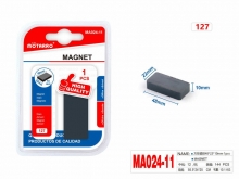 Magnetas 48x22x10mm MOTARRO