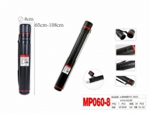 Dėklas brėžiniams plastikinis diametras 80mm 64-108cm MOTARRO
