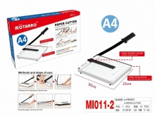 Giljotina A4 MOTARRO