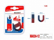 Magnetai 2vnt MOTARRO