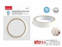 Lipni juosta 18mm x 50m MOTARRO