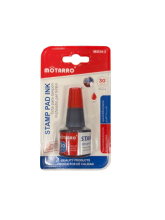 Tušas antspaudams 30ml raudonos sp. MOTARRO