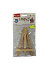 Molbertas 70x125mm medinis MOTARRO