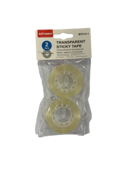 Lipni juosta 18mm x 30m 2vnt MOTARRO