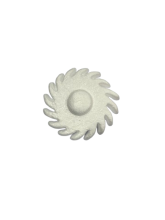 Saulė iš polistirolio 11,5cm 1vnt