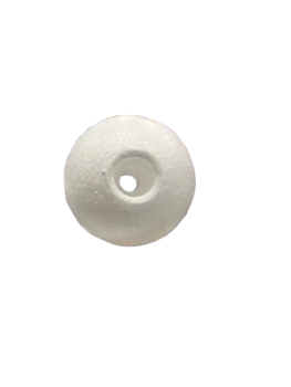 Burbulas su skylute iš polistirolio 10cm