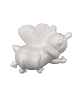Bitė iš polistirolio 16cm 1vnt