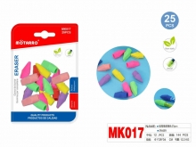 Trintukas pieštukui 25vnt MOTARRO