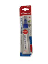 Klijai skaidrūs 50ml MOTARRO
