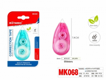 Korekcinė juostelė 5mm x 6m MOTARRO
