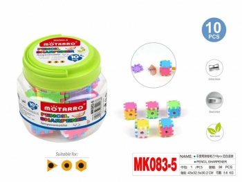 Drožtukas su konteineriu 10vnt MOTARRO