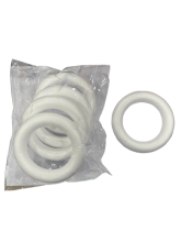 Apskritimas iš polistirolio 14,5cm 5vnt