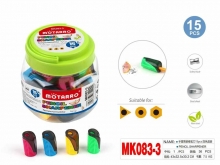 Drožtukas su konteineriu 15vnt MOTARRO